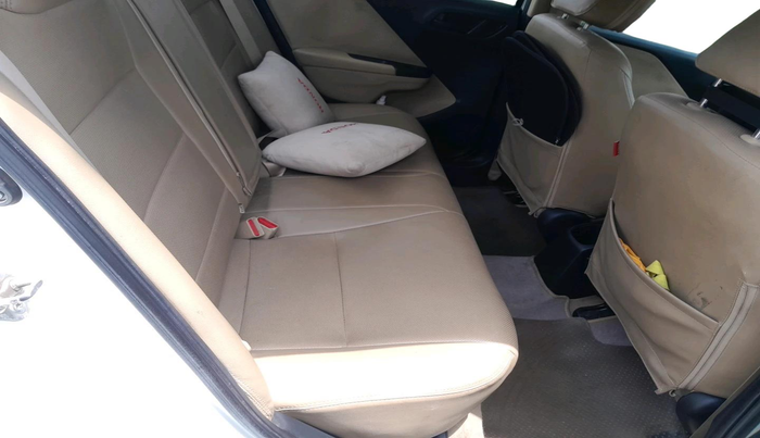 2018 Honda City 1.5L I-VTEC S MT, Petrol, Manual, 70,936 km, interior