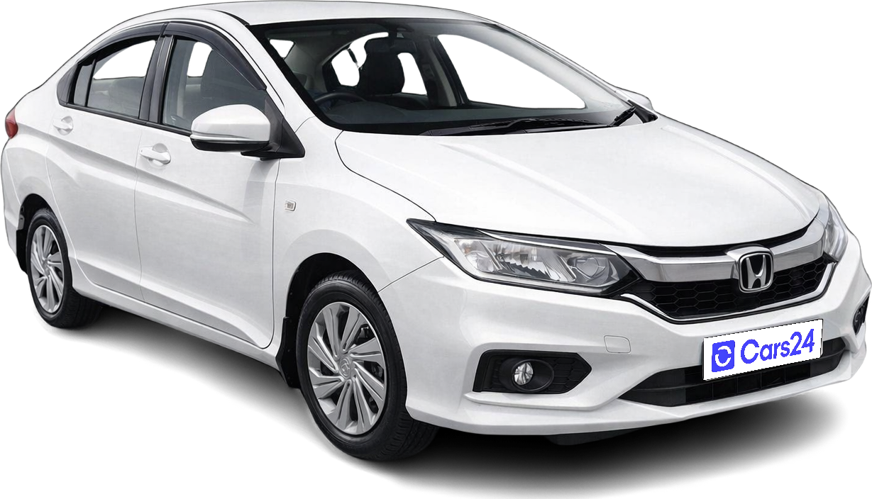 2018 Honda City - Sedan - Petrol - Manual - ₹4.42 lakh
