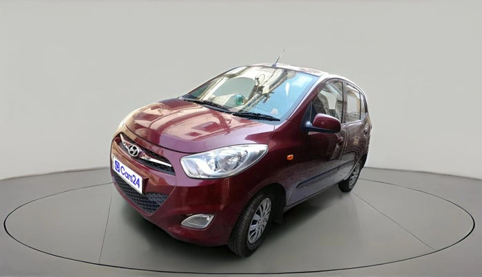 2015 Hyundai i10 SPORTZ 1.1, Petrol, Manual, 21,106 km, exterior