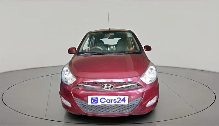 2015 Hyundai i10 SPORTZ 1.1, Petrol, Manual, 21,106 km, exterior
