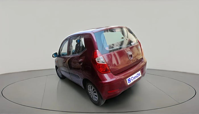 2015 Hyundai i10 SPORTZ 1.1, Petrol, Manual, 21,106 km, exterior