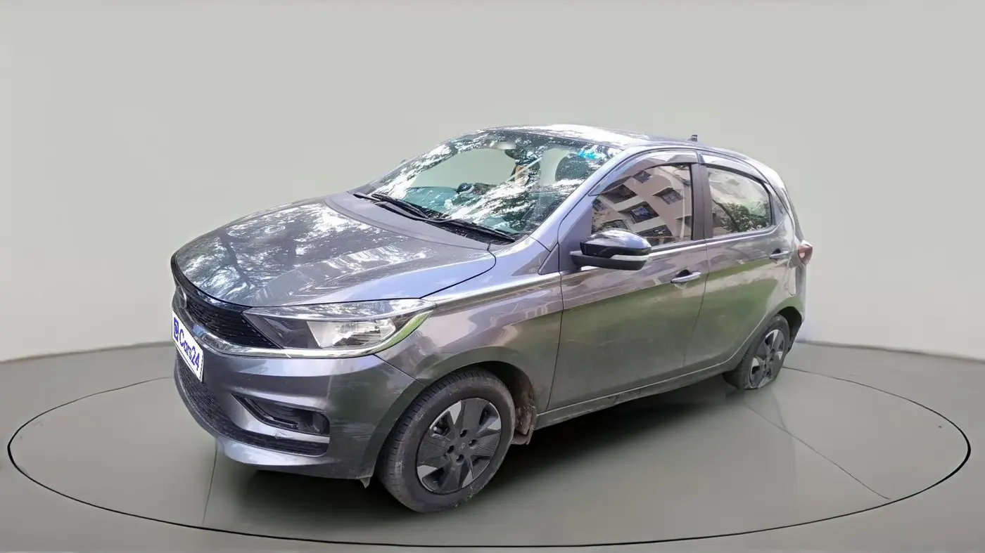 2025 Tata Tiago XT PETROL, Petrol, Manual, 7,682 km, exterior