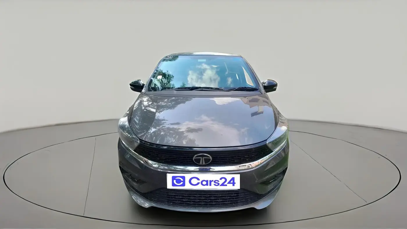2025 Tata Tiago XT PETROL, Petrol, Manual, 7,682 km, exterior