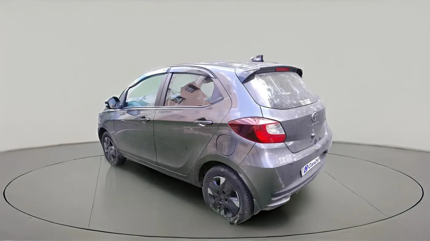 2025 Tata Tiago XT PETROL, Petrol, Manual, 7,682 km, exterior