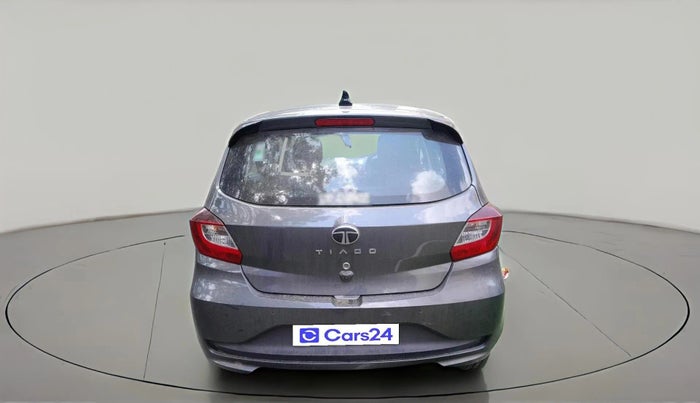2025 Tata Tiago XT PETROL, Petrol, Manual, 7,682 km, exterior