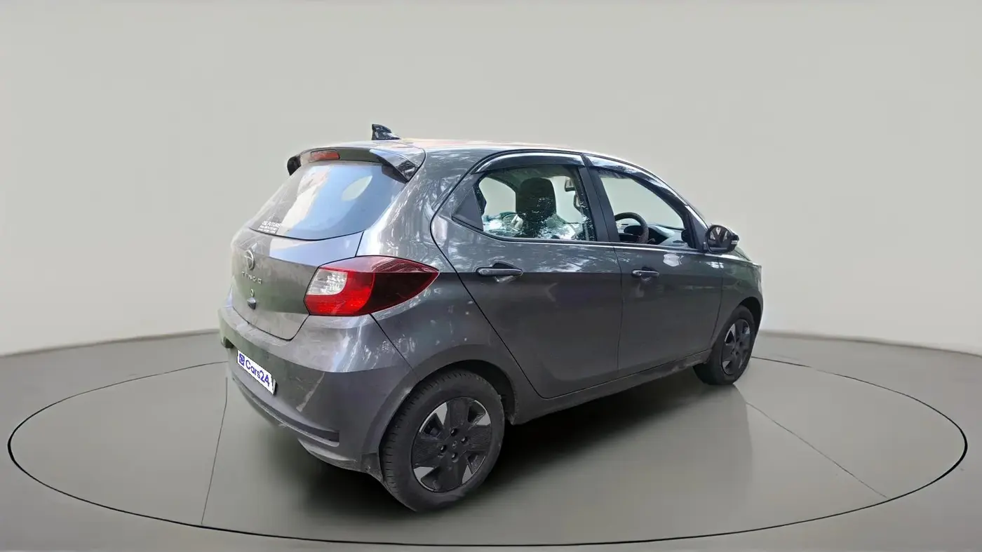 2025 Tata Tiago XT PETROL, Petrol, Manual, 7,682 km, exterior