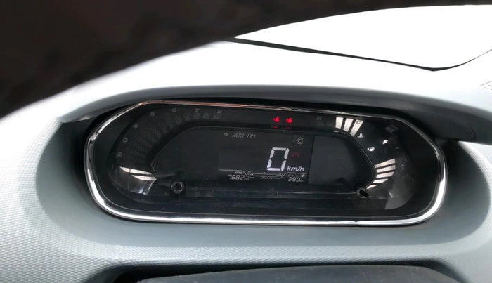 2025 Tata Tiago XT PETROL, Petrol, Manual, 7,682 km, interior