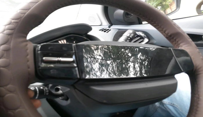 2025 Tata Tiago XT PETROL, Petrol, Manual, 7,682 km, interior