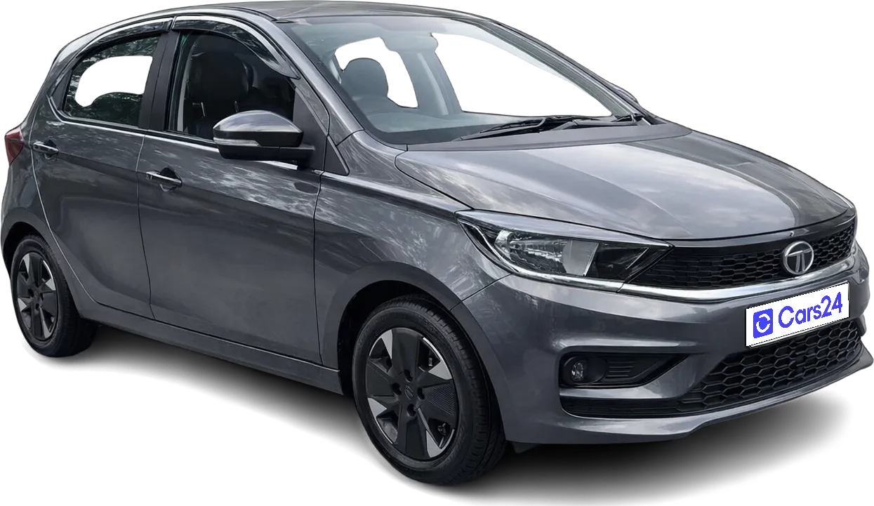 2025 Tata Tiago - Hatchback - Petrol - Manual - ₹5.20 lakh