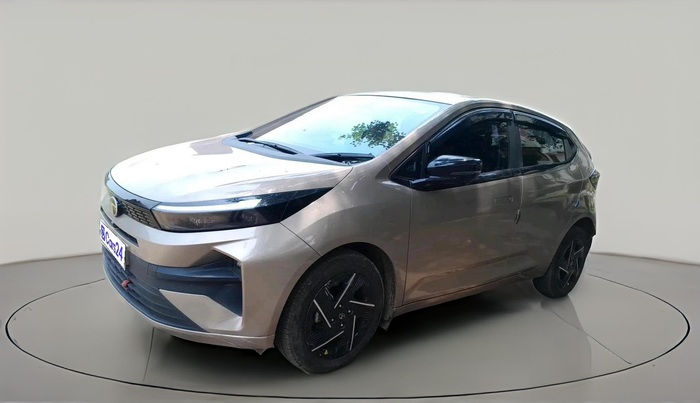 2025 Tata ALTROZ Accomplished S Petrol 5 MT, Petrol, Manual, 6,688 km, exterior