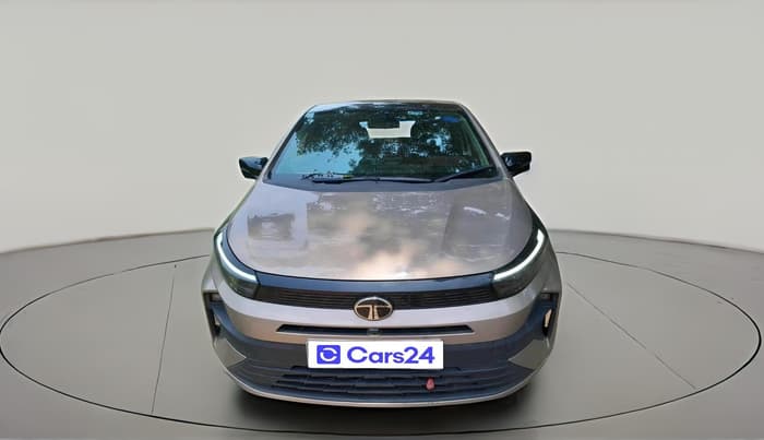 2025 Tata ALTROZ Accomplished S Petrol 5 MT, Petrol, Manual, 6,688 km, exterior