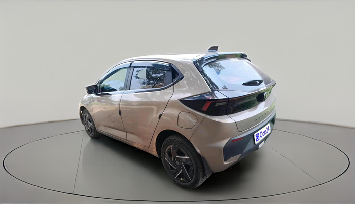 2025 Tata ALTROZ Accomplished S Petrol 5 MT, Petrol, Manual, 6,688 km, exterior