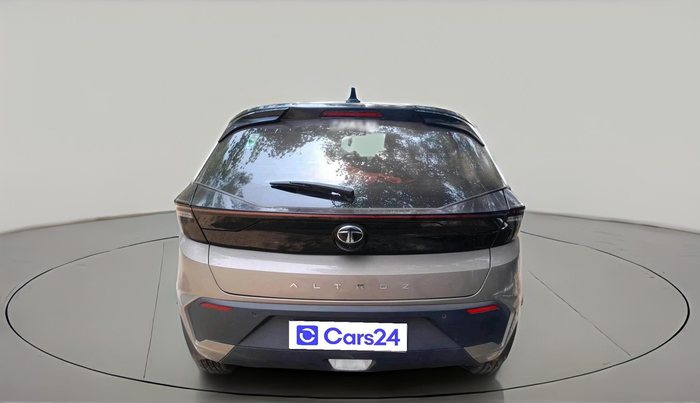 2025 Tata ALTROZ Accomplished S Petrol 5 MT, Petrol, Manual, 6,688 km, exterior