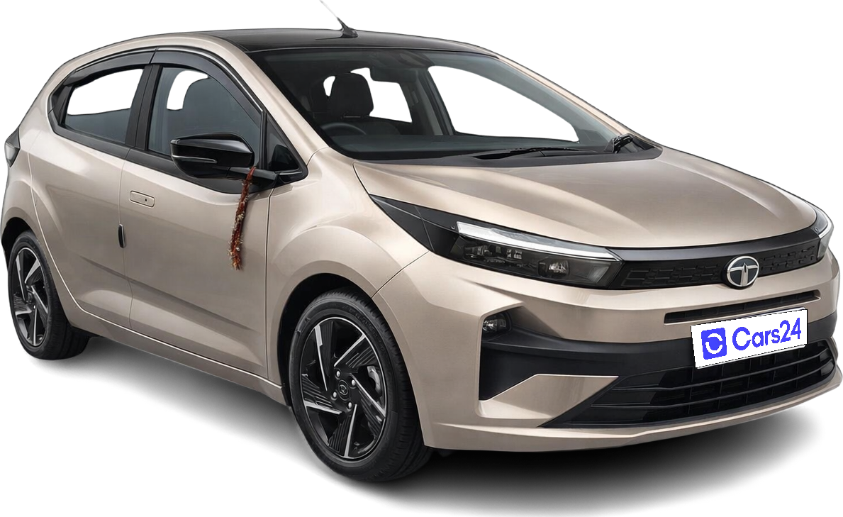 2025 Tata ALTROZ - Hatchback - Petrol - Manual - ₹8.50 lakh
