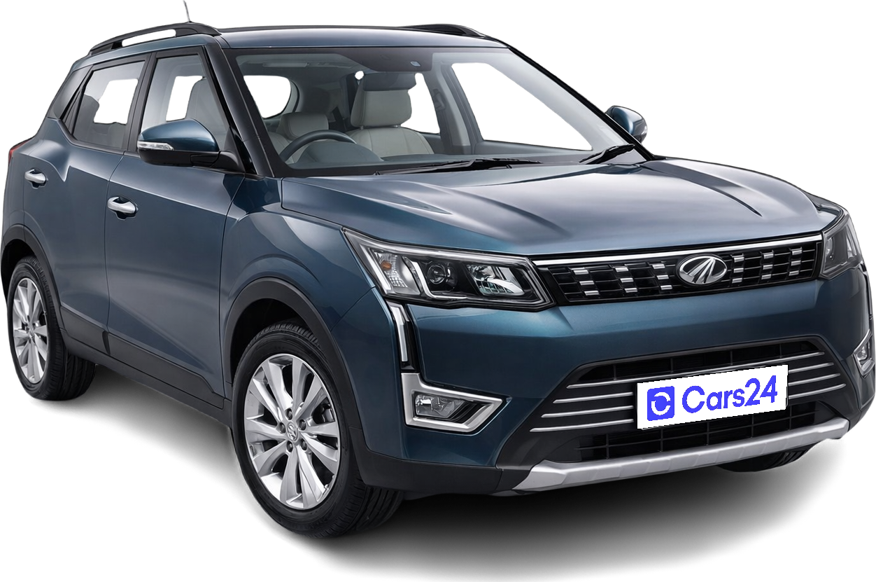 2019 Mahindra XUV300 - SUV - Diesel - Manual - ₹6.50 lakh