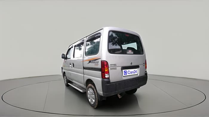 2025 Maruti Eeco 6 Str STD, Petrol, Manual, 3,274 km, exterior