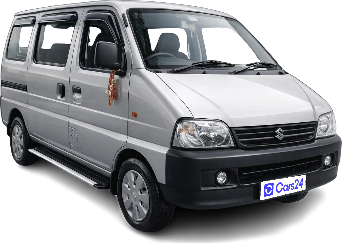 2025 Maruti Eeco - SUV - Petrol - Manual - ₹6.90 lakh