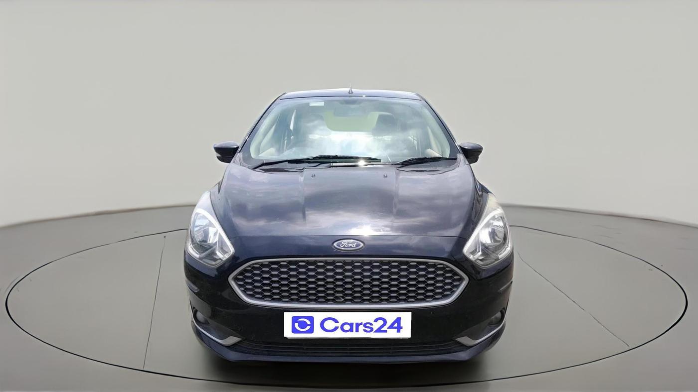 2019 Ford Figo Aspire TREND PLUS 1.2 PETROL, Petrol, Manual, 14,863 km, exterior