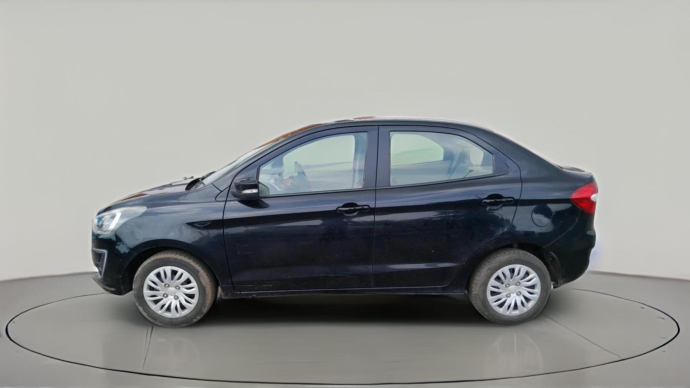 2019 Ford Figo Aspire TREND PLUS 1.2 PETROL, Petrol, Manual, 14,863 km, exterior