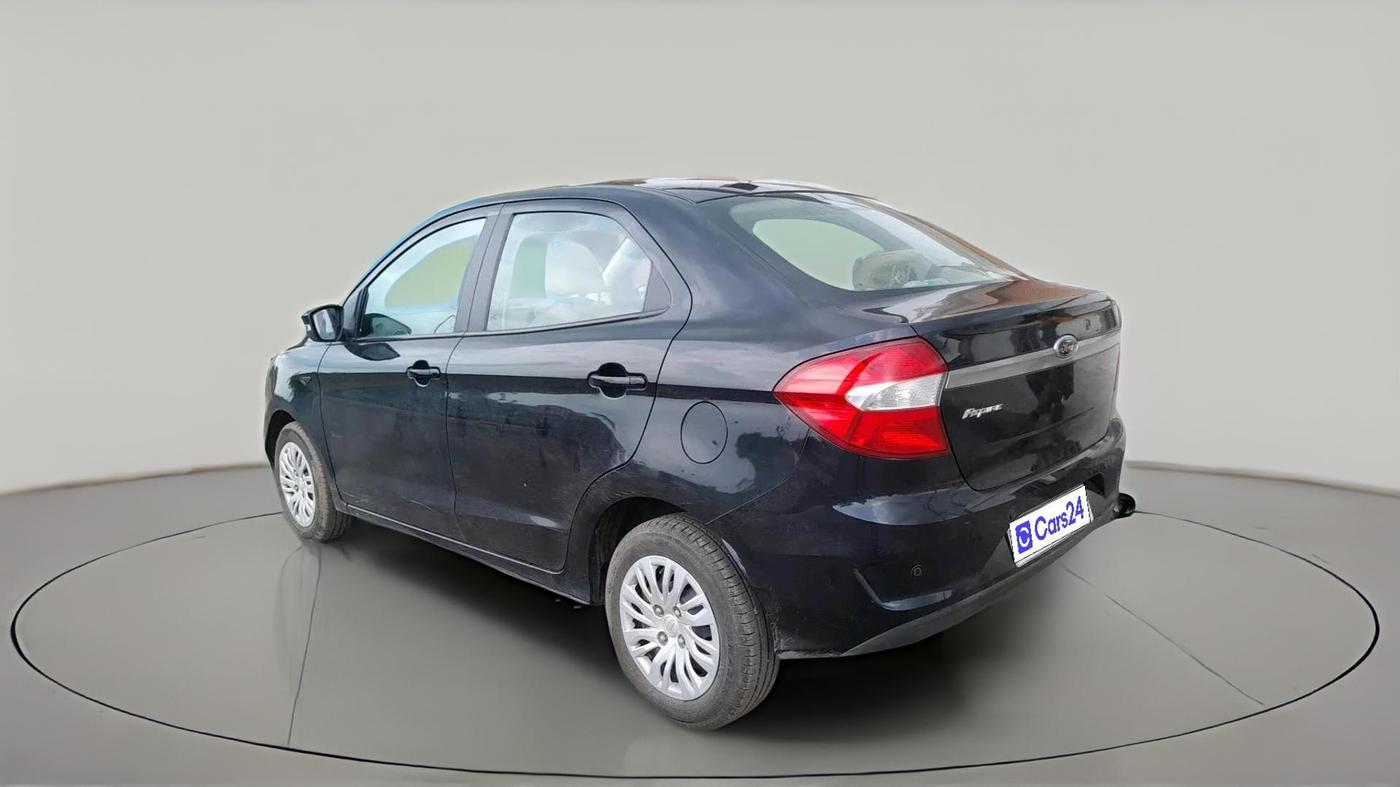 2019 Ford Figo Aspire TREND PLUS 1.2 PETROL, Petrol, Manual, 14,863 km, exterior