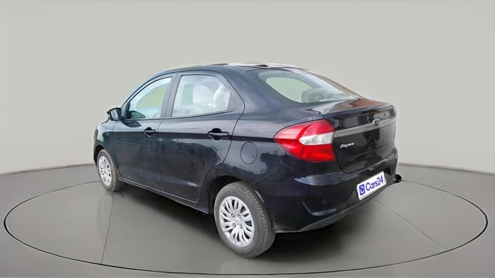 2019 Ford Figo Aspire TREND PLUS 1.2 PETROL, Petrol, Manual, 14,863 km, exterior