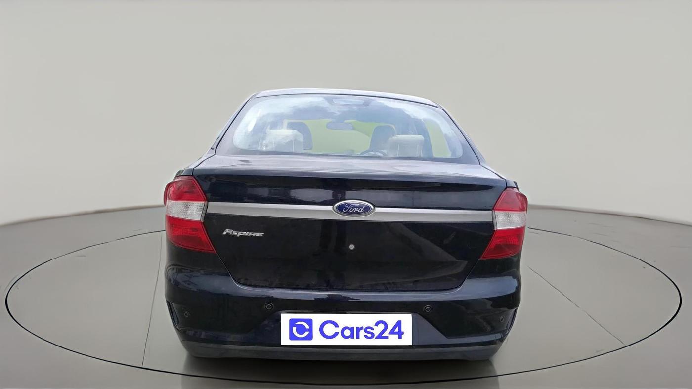 2019 Ford Figo Aspire TREND PLUS 1.2 PETROL, Petrol, Manual, 14,863 km, exterior
