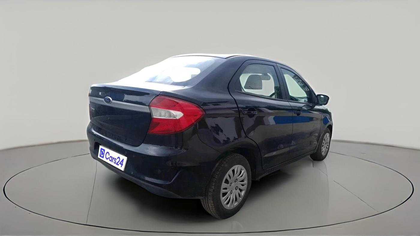 2019 Ford Figo Aspire TREND PLUS 1.2 PETROL, Petrol, Manual, 14,863 km, exterior