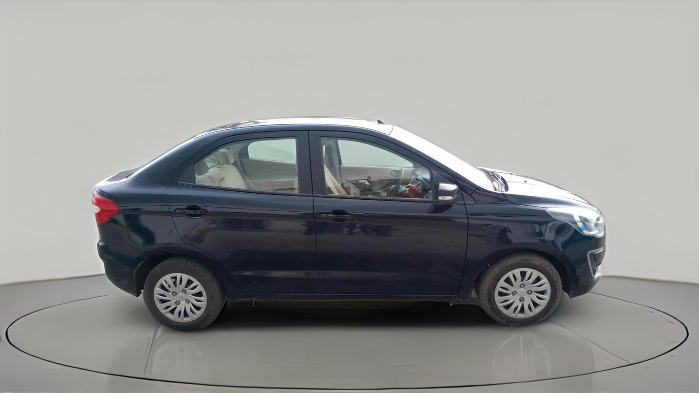 2019 Ford Figo Aspire TREND PLUS 1.2 PETROL, Petrol, Manual, 14,863 km, exterior