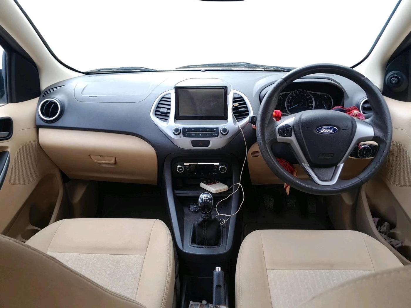 2019 Ford Figo Aspire TREND PLUS 1.2 PETROL, Petrol, Manual, 14,863 km, interior