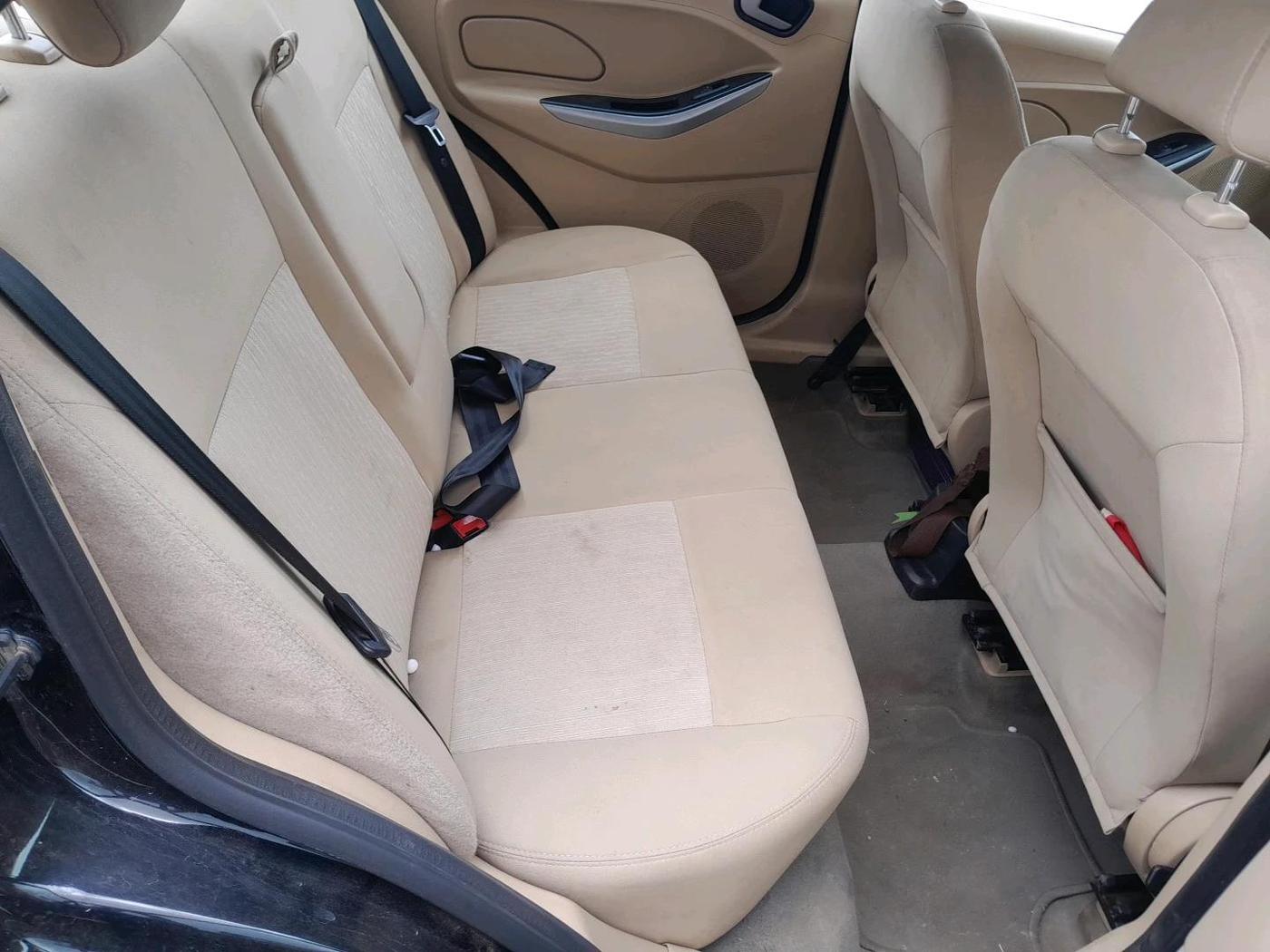 2019 Ford Figo Aspire TREND PLUS 1.2 PETROL, Petrol, Manual, 14,863 km, interior