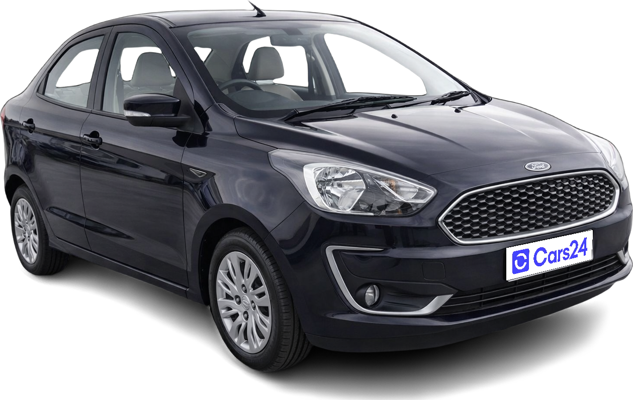 2019 Ford Figo Aspire - Sedan - Petrol - Manual - ₹3.65 lakh
