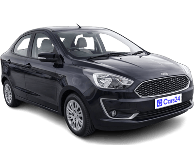 2019 Ford Figo Aspire - Sedan - Petrol - Manual - ₹3.65 lakh