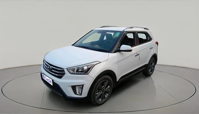 2017 Hyundai Creta SX (O) 1.6 DIESEL, Diesel, Manual, 1,83,979 km, exterior