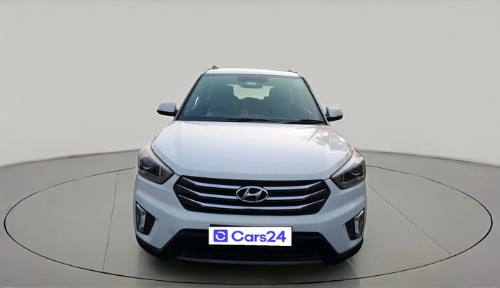 2017 Hyundai Creta SX (O) 1.6 DIESEL, Diesel, Manual, 1,83,979 km, exterior