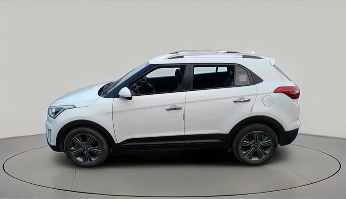 2017 Hyundai Creta SX (O) 1.6 DIESEL, Diesel, Manual, 1,83,979 km, exterior