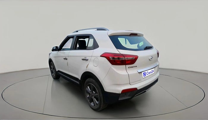2017 Hyundai Creta SX (O) 1.6 DIESEL, Diesel, Manual, 1,83,979 km, exterior