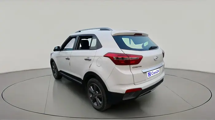 2017 Hyundai Creta SX (O) 1.6 DIESEL, Diesel, Manual, 1,83,979 km, exterior