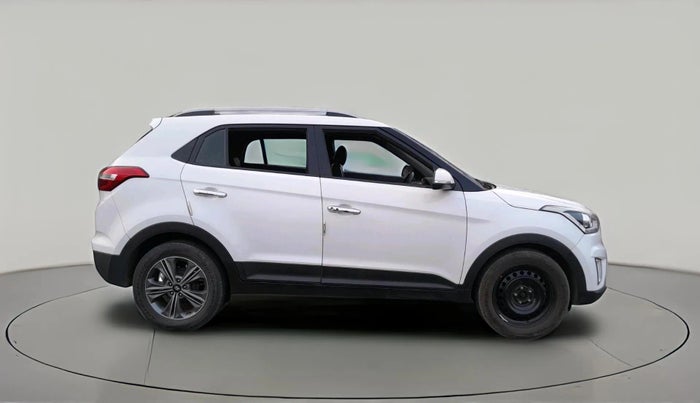 2017 Hyundai Creta SX (O) 1.6 DIESEL, Diesel, Manual, 1,83,979 km, exterior