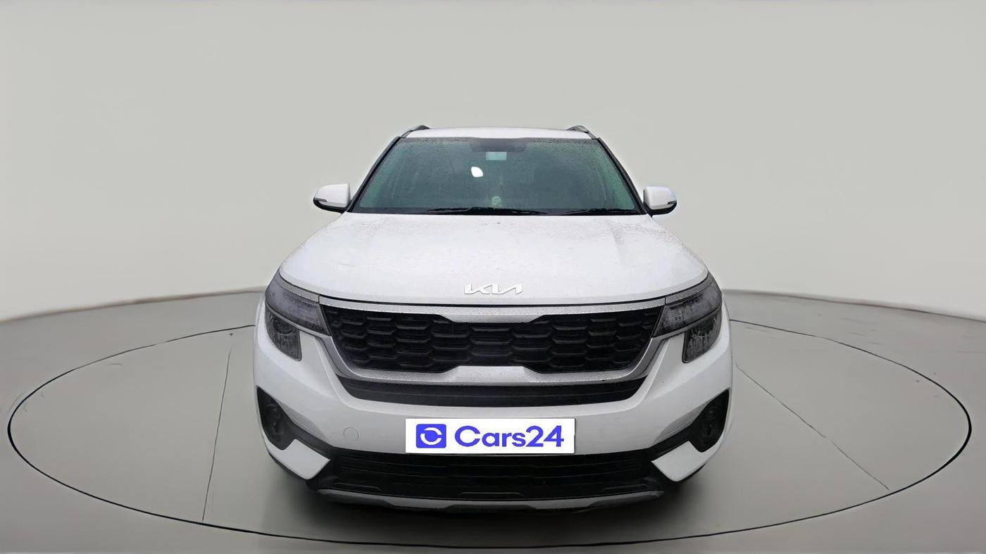2021 KIA SELTOS HTK PLUS 1.5, Petrol, Manual, 40,479 km, exterior