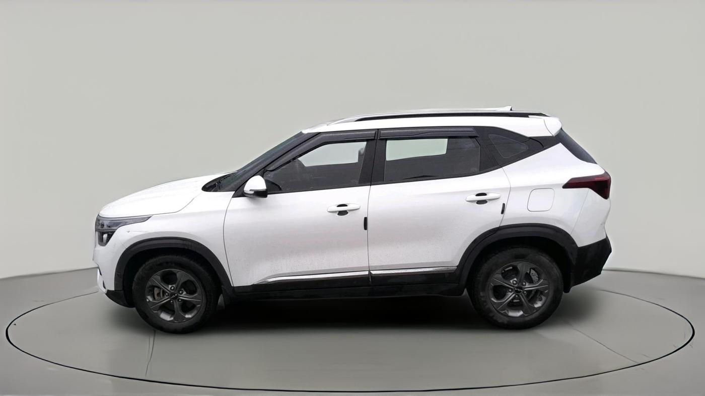 2021 KIA SELTOS HTK PLUS 1.5, Petrol, Manual, 40,479 km, exterior