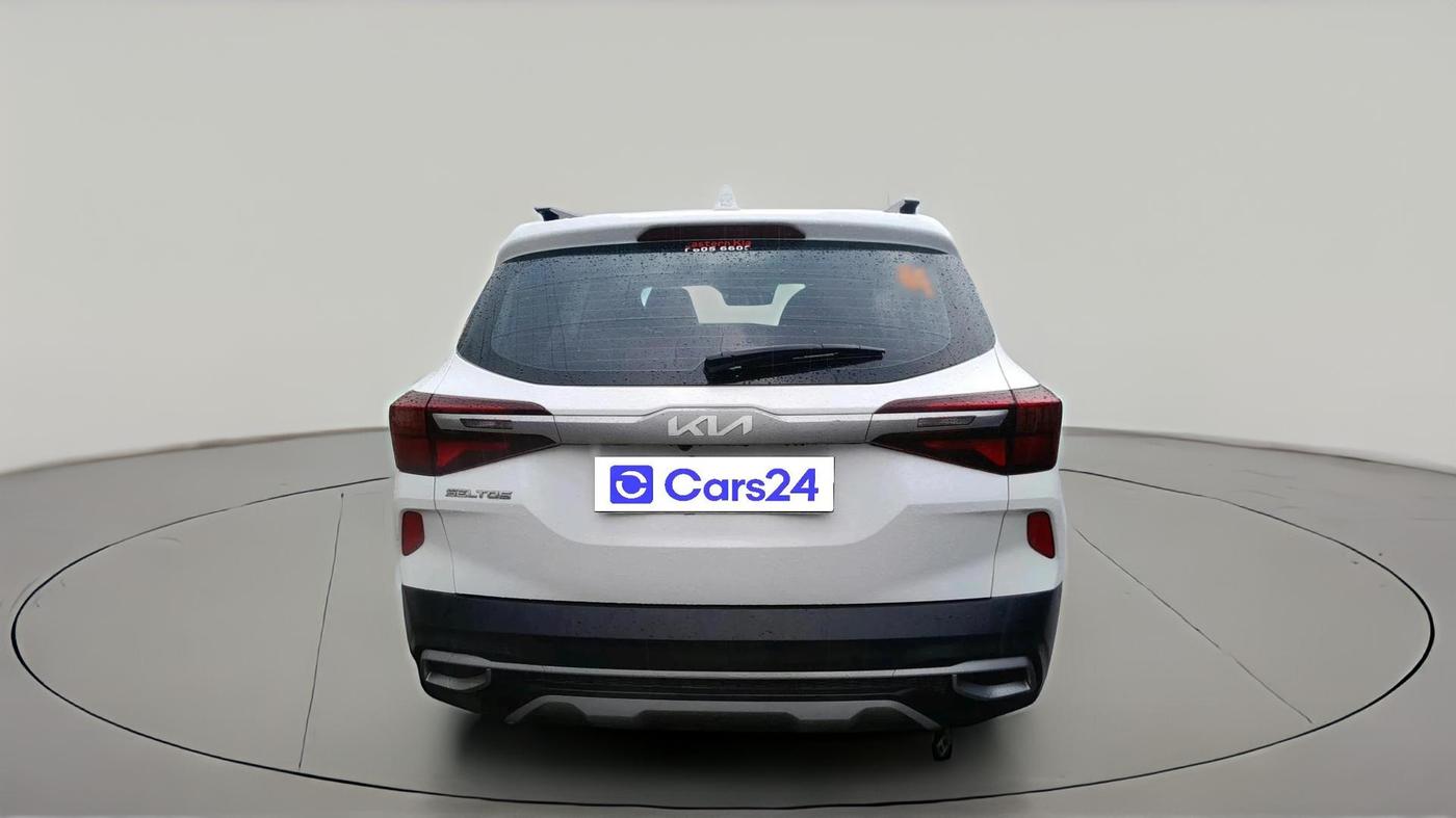2021 KIA SELTOS HTK PLUS 1.5, Petrol, Manual, 40,479 km, exterior