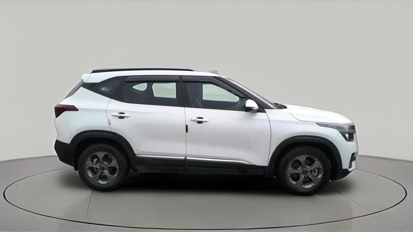 2021 KIA SELTOS HTK PLUS 1.5, Petrol, Manual, 40,479 km, exterior