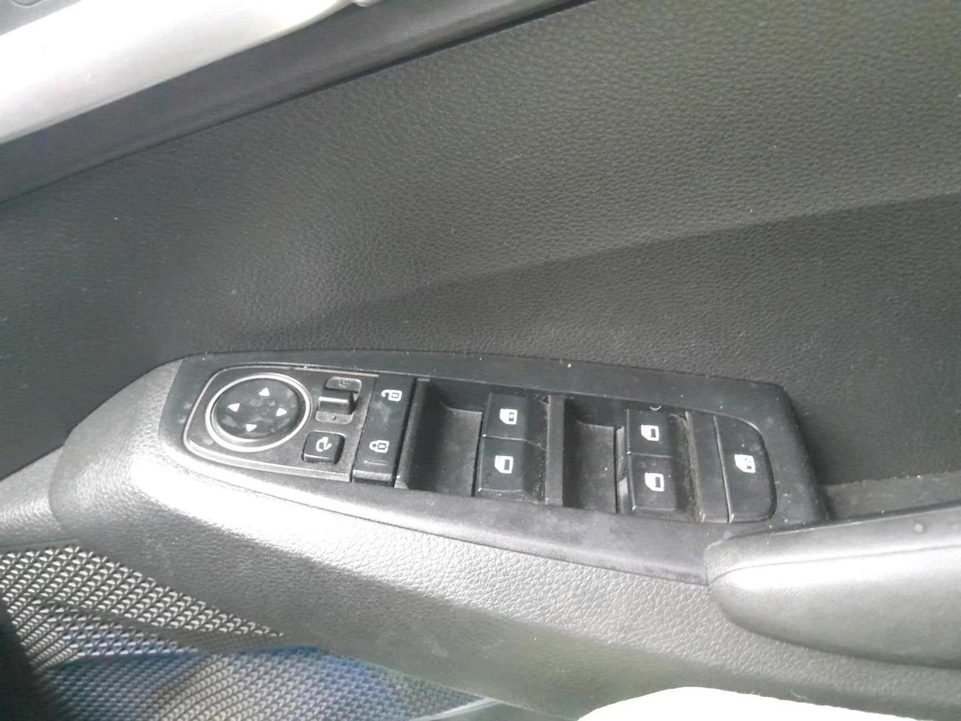2021 KIA SELTOS HTK PLUS 1.5, Petrol, Manual, 40,479 km, interior