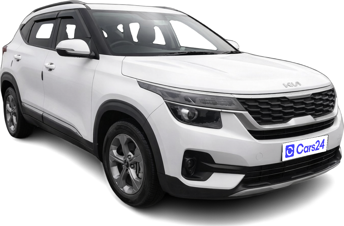 2021 KIA SELTOS - SUV - Petrol - Manual - ₹8.38 lakh