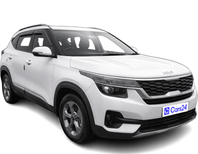 2021 KIA SELTOS - SUV - Petrol - Manual - ₹8.38 lakh
