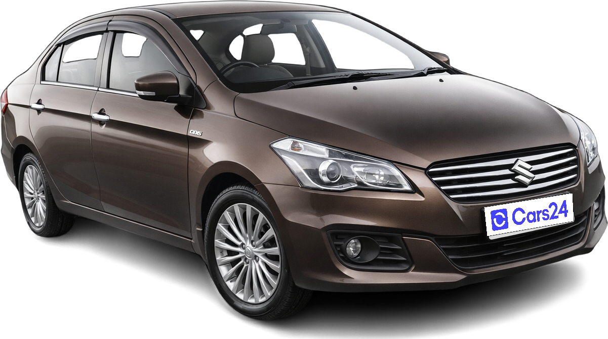 2017 Maruti Ciaz - Sedan - Diesel - Manual - ₹3.60 lakh