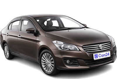 2017 Maruti Ciaz - Sedan - Diesel - Manual - ₹3.60 lakh