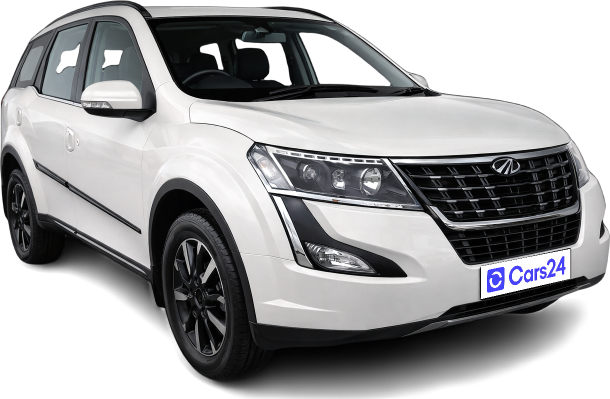 2018 Mahindra XUV500 - SUV - Diesel - Manual - ₹9.07 lakh