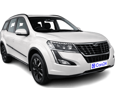 2018 Mahindra XUV500 - SUV - Diesel - Manual - ₹9.07 lakh