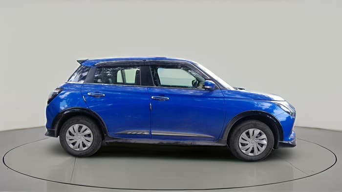 2024 Maruti Swift VXi, Petrol, Manual, 7,532 km, exterior
